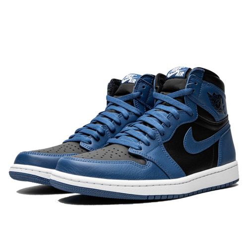 Air 1 Retro High OG Dark Marina Blue - Jordan - Modalova