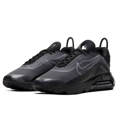 Nike Air Max 2090 Black Wolf Grey - Nike - Modalova