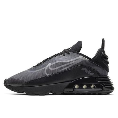 Nike Air Max 2090 Black Wolf Grey - Nike - Modalova