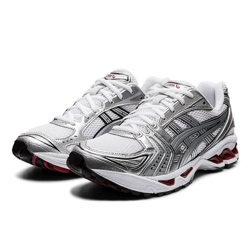 Gel-Kayano 14 White Pure Silver - Asics - Modalova