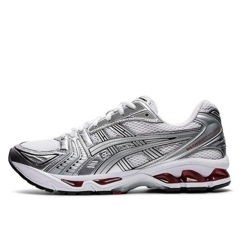 Gel-Kayano 14 White Pure Silver - Asics - Modalova