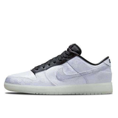 Nike Dunk Low CLOT Fragment White - Nike - Modalova