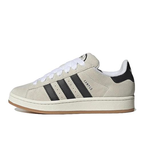Campus 00s Crystal White Core Black - Adidas - Modalova