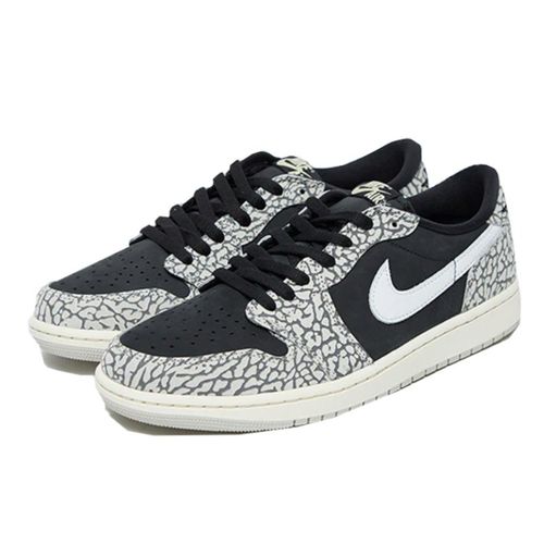 Air 1 Retro Low OG Black Cement - Jordan - Modalova