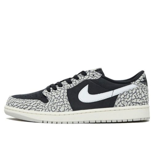 Air 1 Retro Low OG Black Cement - Jordan - Modalova
