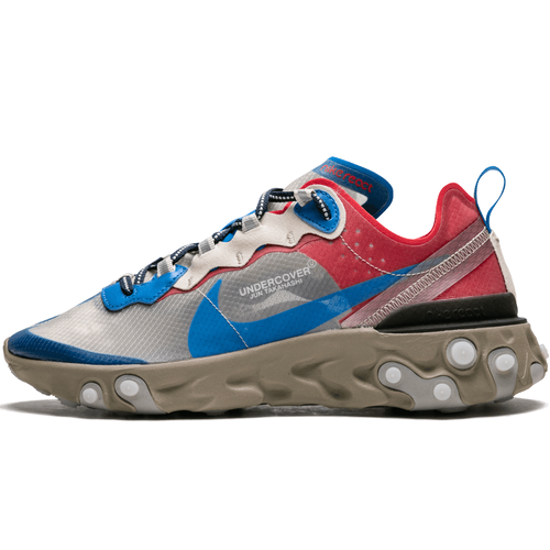 React Element 87 Undercover Khaki Red - Nike - Modalova
