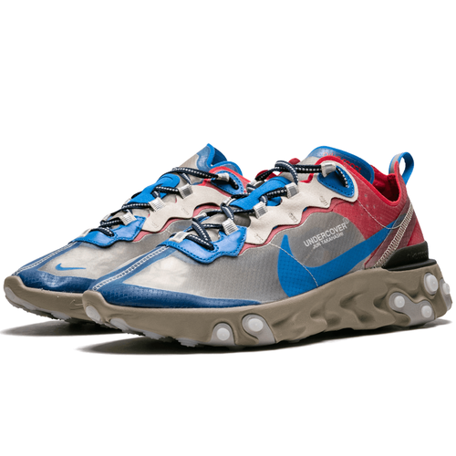 React Element 87 Undercover Khaki Red - Nike - Modalova