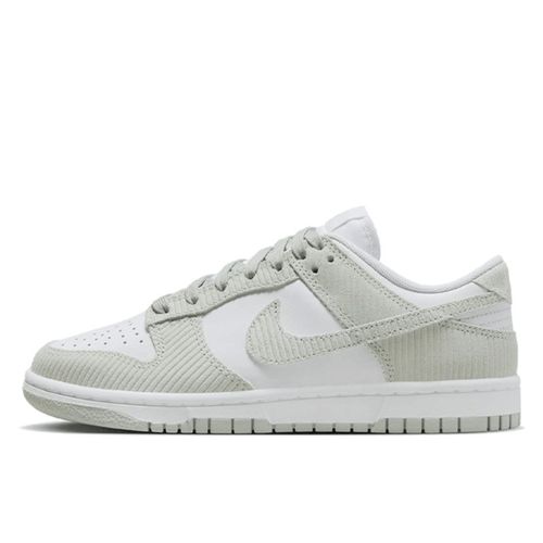 Nike Dunk Low Grey Corduroy - Nike - Modalova