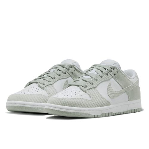 Nike Dunk Low Grey Corduroy - Nike - Modalova