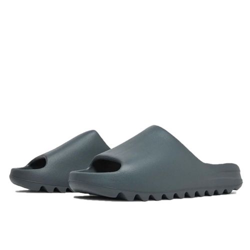 Yeezy Slide Slate Grey - Yeezy - Modalova