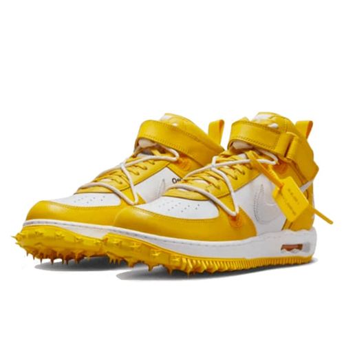 Air Force 1 Mid SP Off-White Varsity Maize - Nike - Modalova