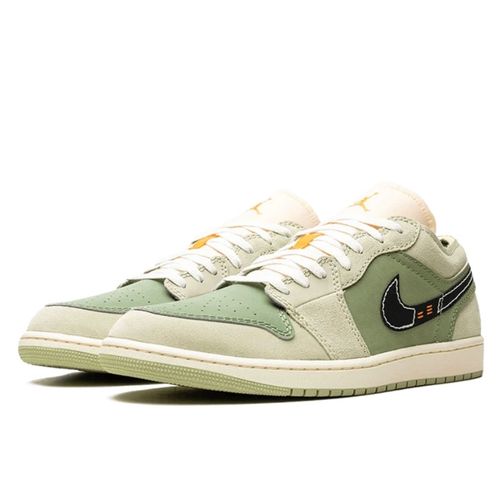 Air 1 Low SE Craft Light Olive - Jordan - Modalova