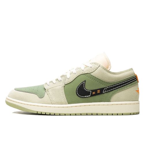 Air 1 Low SE Craft Light Olive - Jordan - Modalova