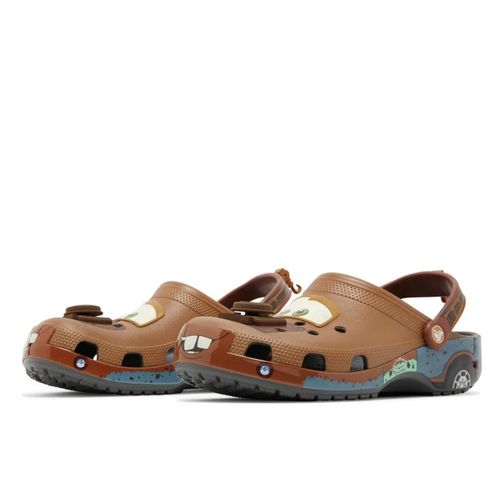 Crocs Classic Clog Cars Mater - Crocs - Modalova