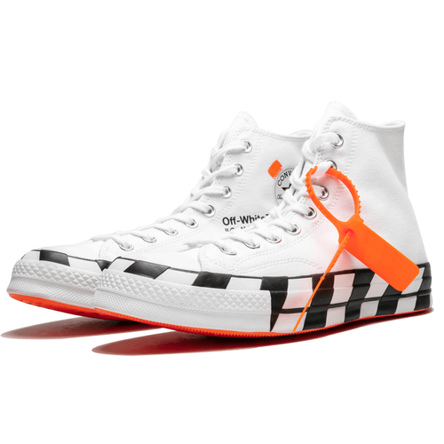 Off-White Converse Chuck Taylor 70 Stripe - OFF White - Modalova