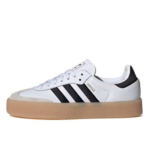 Adidas Sambae White Black Gum - Adidas - Modalova