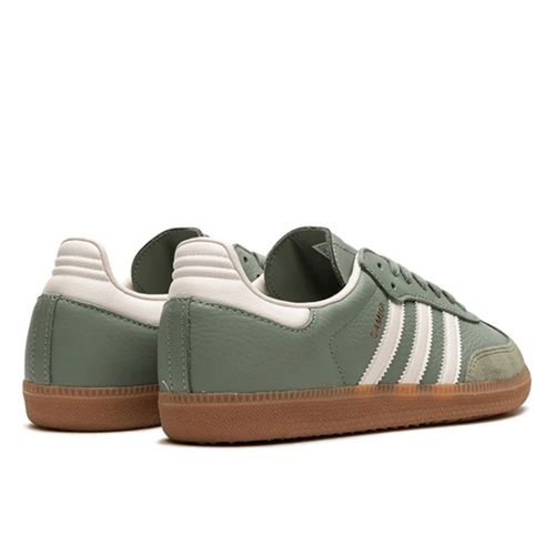 Adidas Samba OG Silver Green - Adidas - Modalova