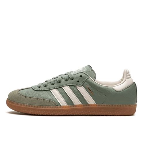 Adidas Samba OG Silver Green - Adidas - Modalova