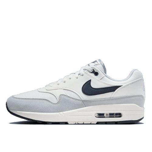 Air Max 1 Platinum Tint Dark Obsidian - Nike - Modalova