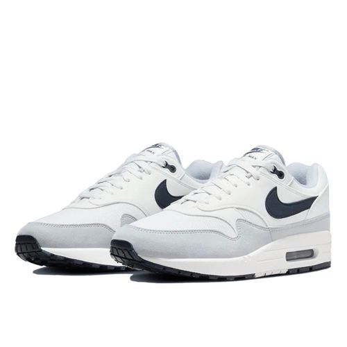 Air Max 1 Platinum Tint Dark Obsidian - Nike - Modalova