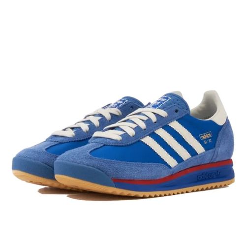 Adidas SL 72 RS XLD Blue Scarlet - Adidas - Modalova
