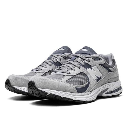 New Balance 2002R Steel Lead - New Balance - Modalova