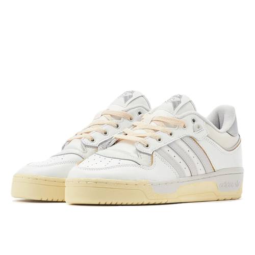 Rivalry Low 86 Core White Grey - Adidas - Modalova