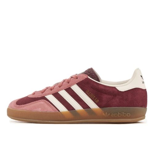 Adidas Gazelle Indoor Maroon - Adidas - Modalova