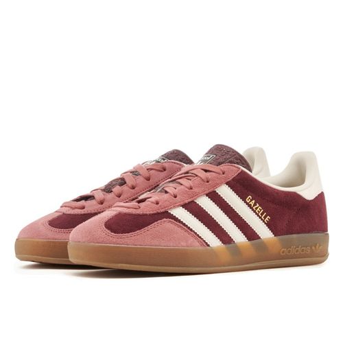 Adidas Gazelle Indoor Maroon - Adidas - Modalova