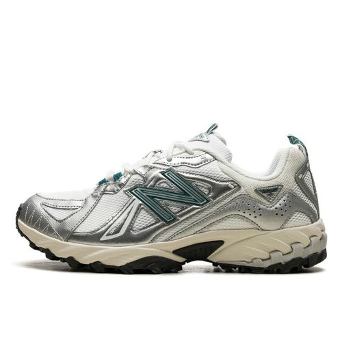 New Balance 610 Silver Reflection - New Balance - Modalova