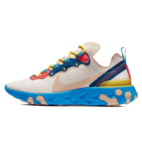 Nike React Element 55 Tan Blue Red - Nike - Modalova