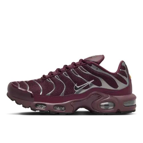 Air Max Plus SE Night Maroon Metallic Silver - Nike - Modalova