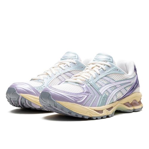 Gel-Kayano 14 Cream Dusk Violet - Asics - Modalova