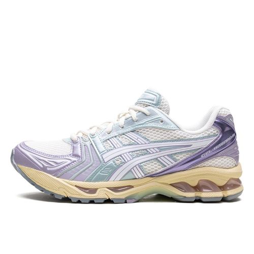 Gel-Kayano 14 Cream Dusk Violet - Asics - Modalova