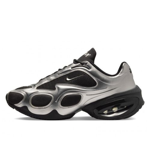 Air Max Muse Black Metallic Silver - Nike - Modalova