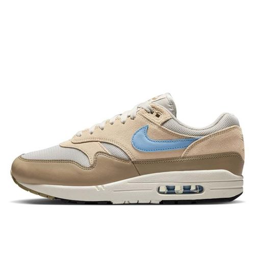 Air Max 1 Essential Light Bone Psychic Blue - Nike - Modalova