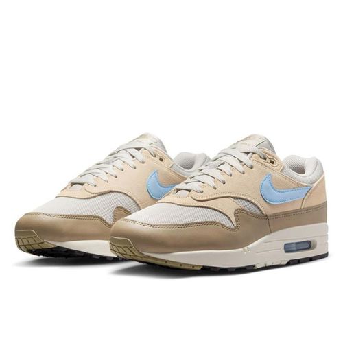 Air Max 1 Essential Light Bone Psychic Blue - Nike - Modalova