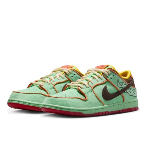 SB Dunk Low Black History Month (2025) - Nike - Modalova