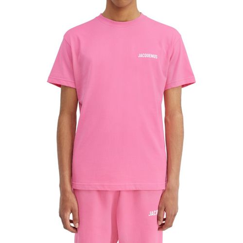T-shirt Jacquemus Rose - Jacquemus - Modalova