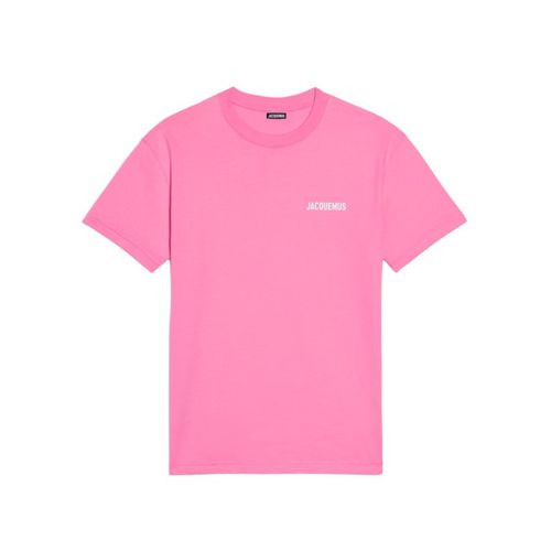 T-shirt Jacquemus Rose - Jacquemus - Modalova
