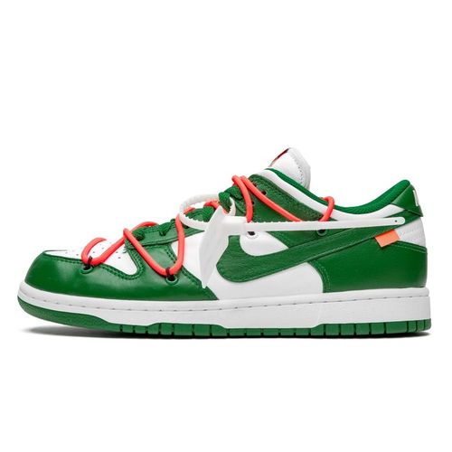 Off-White Dunk Low Pine Green - OFF White - Modalova