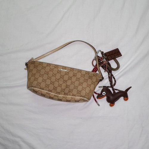 Porte-clés Teckel - false - Modalova