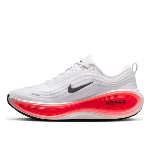 Vomero Plus White Black Bright Crimson - Nike - Modalova