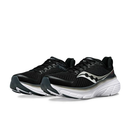 Saucony Guide 17 Black Shadow - Saucony - Modalova
