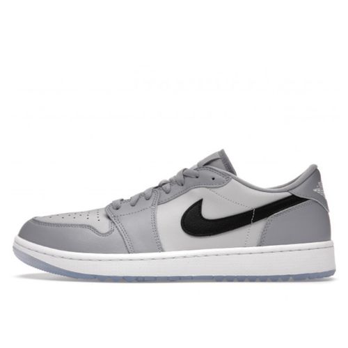 Air 1 Retro Low Golf Wolf Grey - Jordan - Modalova