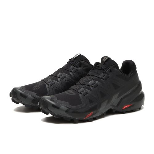 Salomon Speedcross 6 Black Phantom - Salomon - Modalova