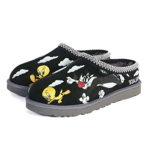 Tasman Slipper Palace x Looney Tunes Black - UGG - Modalova
