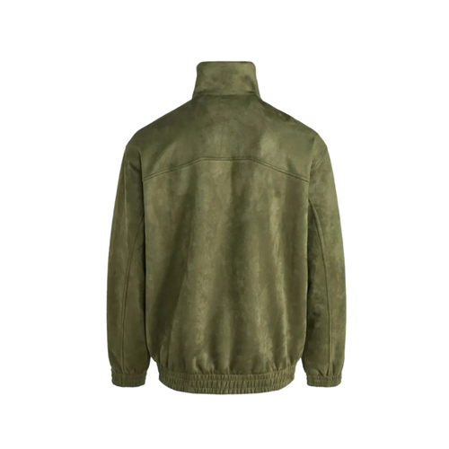 Veste Nouvel An Chinois Verte Olive Focus - Adidas - Modalova