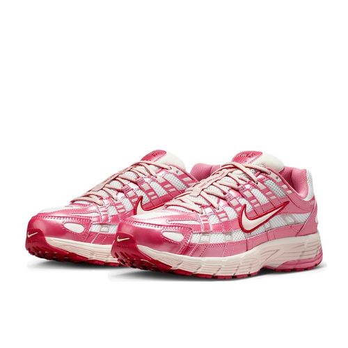 Nike P-6000 White Silt Red Peony - Nike - Modalova