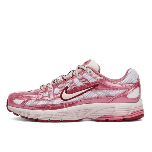 Nike P-6000 White Silt Red Peony - Nike - Modalova